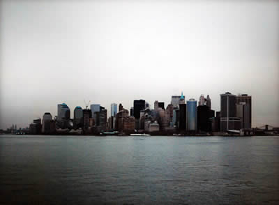 Twin Towers NY zu sehen auf der Viennafair 2011, Foto: Daniel Spornitz